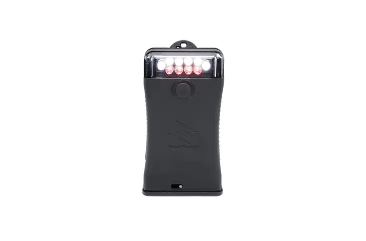 Foxfury Scout Clip Utility Light